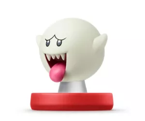 Nintendo amiibo SuperMario Boo