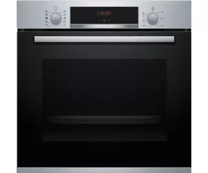 Bosch Serie 4 HRA514BR0 orkaitė 71 L 3400 W A Nerūdijančiojo plieno