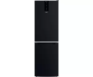 Whirlpool W7X 82O K külmik-sügavkülmik Eraldiseisev 335 l E Must