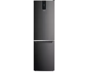 Whirlpool W7X 94T KS šaldytuvas-šaldiklis Pastatomi 367 L C Juoda