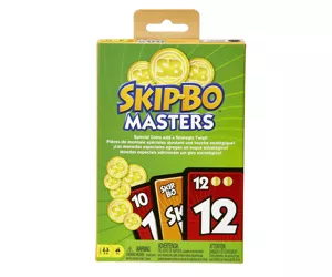 Games Skip-Bo Masters Карточная игра