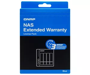 QNAP LIC-NAS-EXTW-BLUE-3Y