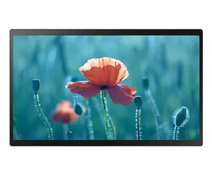 Samsung QB24R-TB Interaktiivne lamekuvar 60,5 cm (23.8") ADS WiFi 250 cd/m² Full HD Must Puutetundlik ekraan Sisseehitatud protsessor Tizen 4.0 16/7