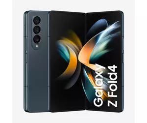 Samsung Galaxy Z Fold4 SM-F936B 19.3 cm (7.6") Triple SIM Android 12 5G USB Type-C 12 GB 512 GB 4400 mAh Green