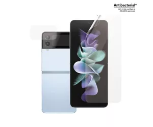 PanzerGlass Samsung Galaxy Z New Flip3 Case Friendly