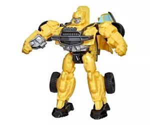 Transformers : Rise of the Beasts Movie, Beast Alliance, Battle Changers Bumblebee Action Figure - 6 and Up, 4.5 inch