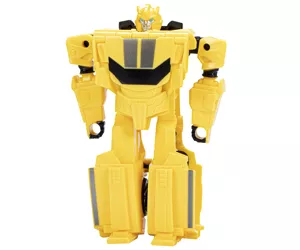 Transformers EarthSpark 1-Step Flip Changer Bumblebee
