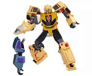 Transformers EarthSpark Deluxe Bumblebee