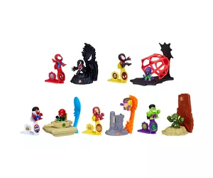 Marvel F68955L1 mänguasjakomplekt