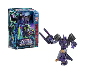 Hasbro Transformers: Legacy Voyager Tarn