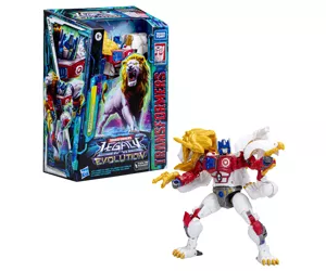 Hasbro Transformers: Legacy Generations Maximal Leo Prime