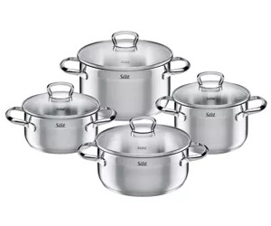 WMF Silit Toskana Topf-Set Нержавеющая сталь