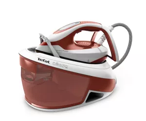 Tefal Express Power SV8110 2800 W 1.8 L Durilium AirGlide Autoclean soleplate Red, White