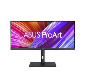 ASUS ProArt PA348CGV 86,4 cm (34") 3440 x 1440 пикселей UltraWide Quad HD Черный