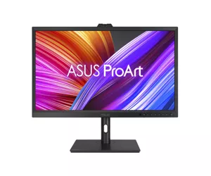 ASUS ProArt OLED PA32DC computer monitor 80 cm (31.5") 3840 x 2160 pixels 4K Ultra HD Black