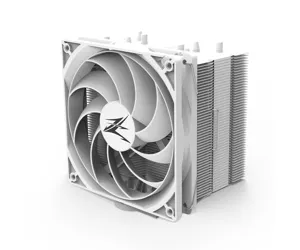 Zalman CNPS10X PERFORMA White High performance White coated CPU cooler 180W TDP 135mm EBR