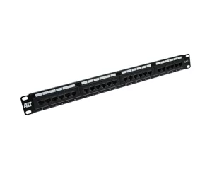 ACT hpanel 24-ports UTP Cat6