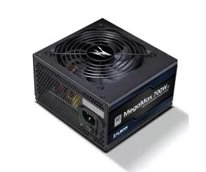 Zalman ZM700-TXII V2 MegaMax 80PLUS 230V EU STANDARD Certified high efficiency PCI-E