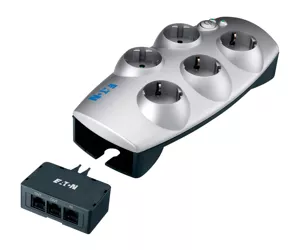 Eaton Protection Box 5 Tel@+TV DIN