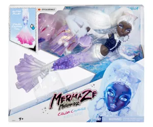 Mermaze Mermaidz W Theme Doll- CR