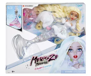 Mermaze Mermaidz W Theme Doll- GW