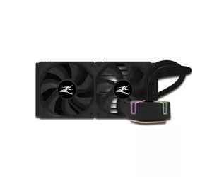 Zalman Reserator5 Z24 Black CPU Liquid Cooler 240mm Radiator 2 x SF120 ARGB fan