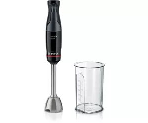 Bosch Serie 4 MSM4B610 Mixer 0,6 l Pürierstab 1000 W Anthrazit, Schwarz