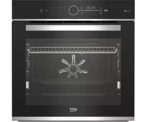 Beko BBIM13400XPSW духовка 72 L A+ Черный, Нержавеющая сталь