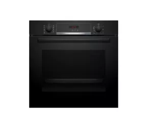 Bosch Serie 4 HBA573EB0 krāsns 71 L 3600 W A Melns