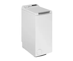 Whirlpool TDLR6240SSEUN skalbimo mašina Pakraunama iš viršaus 6 kg 1200 RPM Balta