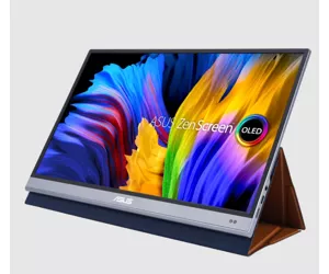 ASUS ZenScreen OLED MQ16AH