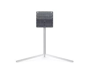 LG OLED Floor Stand to Gallery Floor Stand