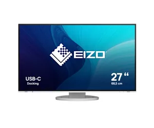 EIZO FlexScan EV2781 computer monitor 68.6 cm (27") 2560 x 1440 pixels Quad HD LED White