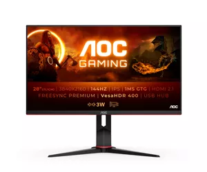 AOC G2 U28G2XU2/BK