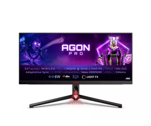 AOC AGON PRO AG344UXM