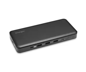 Kensington SD4839P Проводная USB 3.2 Gen 2 (3.1 Gen 2) Type-A Черный