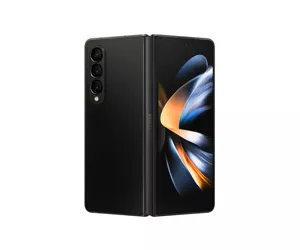 Samsung Galaxy Z Fold4 SM-F936B/DS 19,3 cm (7.6") Android 12 5G USB Veids-C 12 GB 1 TB 4400 mAh Melns