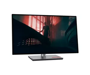 Lenovo ThinkVision P27h-30 LED display 68,6 cm (27") 2560 x 1440 pikslit Quad HD IPS Must