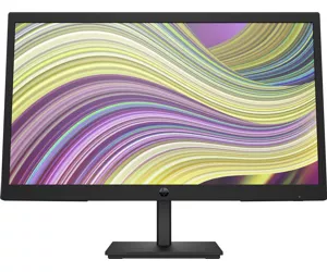 HP P22v G5 computer monitor 54.5 cm (21.4") 1920 x 1080 pixels Full HD LCD Black
