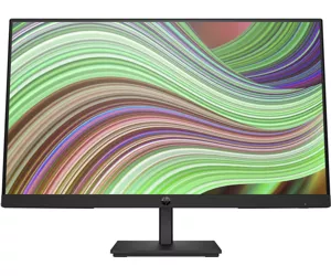 HP P24v G5 computer monitor 60.5 cm (23.8") 1920 x 1080 pixels Full HD Black