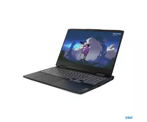 Lenovo IdeaPad Gaming 3 Portatīvais dators 39,6 cm (15.6") Full HD Intel® Core™ i7 i7-12650H 16 GB DDR4-SDRAM 512 GB SSD NVIDIA GeForce RTX 3060 Wi-Fi 6 (802.11ax) Windows 11 Home Pelēks