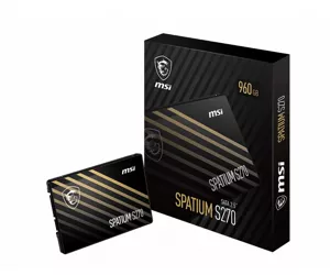 MSI SPATIUM S270 SATA 2.5 240GB