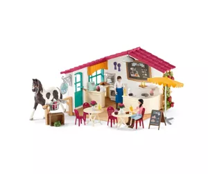 schleich Rider Café
