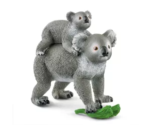 schleich Koala Mother and Baby