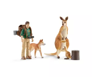 schleich Outback Adventures