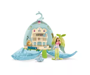 schleich Mystic Library
