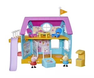 Peppa Pig Peppa’s Kids-Only Clubhouse