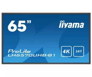 iiyama LH6570UHB-B1