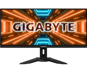 Gigabyte M34WQ 86.4 cm (34") 3440 x 1440 pixels 2K Ultra HD LED Black