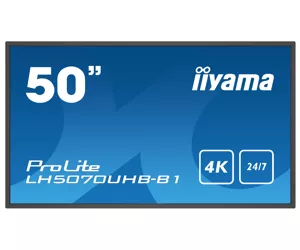 iiyama LH5070UHB-B1